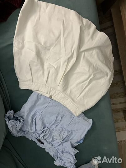 Вещи пакетом