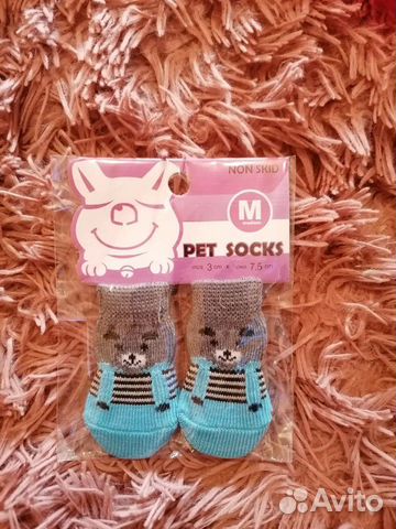 Носочки для животных