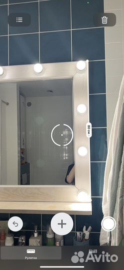 Зеркало для ванной