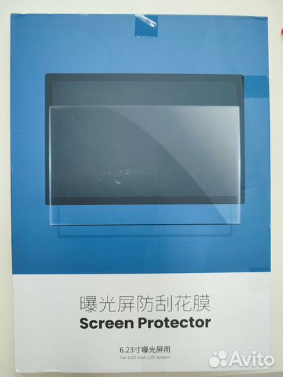 3D принтер Anycubic photon mono 4k