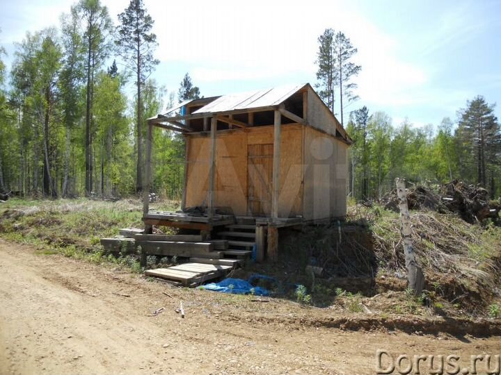 Участок 15 сот. (ИЖС)