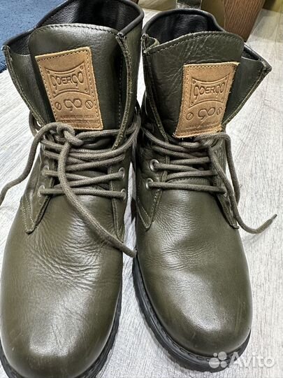 Ботинки женские