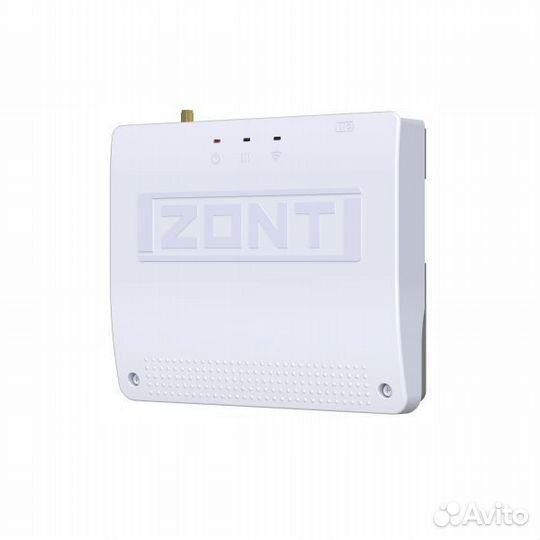 Zont smart 2.0 Отопительный GSM / WiFi контролёр