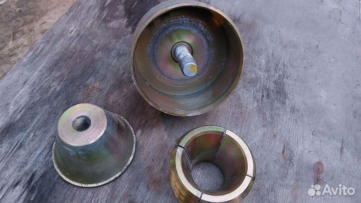 Цанговый захват