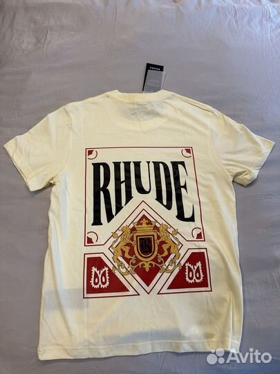 Футболка rhude