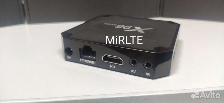 Smart тв приставка X96 mini 2Gb/16Gb