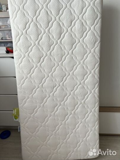 Детский матрас + постельное в подарок