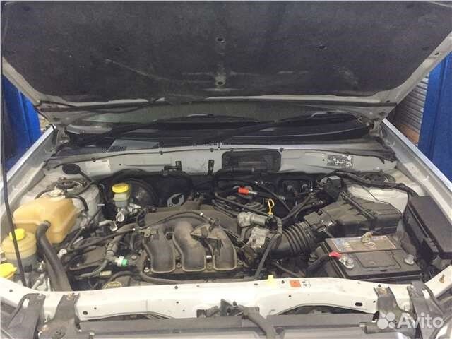 Разбор на запчасти Mazda Tribute 2001-2007