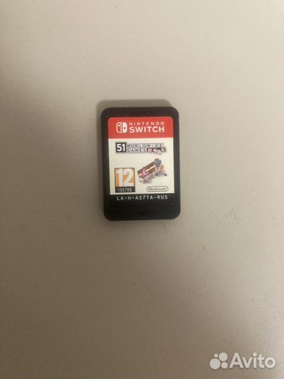 Игры для Nintendo Switch