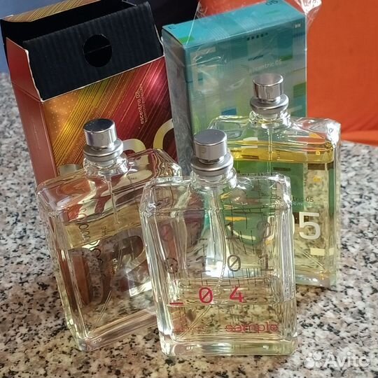 Парфюм Оригинал Eccentric Molecules