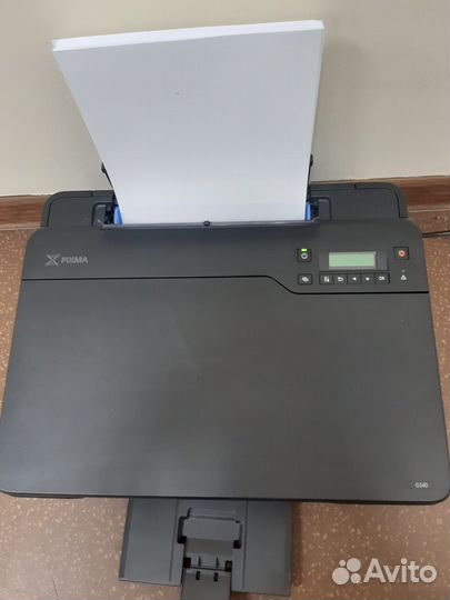 Продам цветной принтер Canon pixma G540