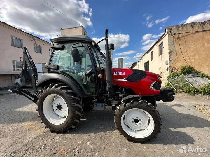 Трактор XAM ТВ904, 2023