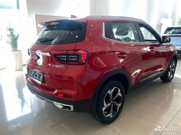 Chery Tiggo 4 Pro 1.5 CVT, 2023