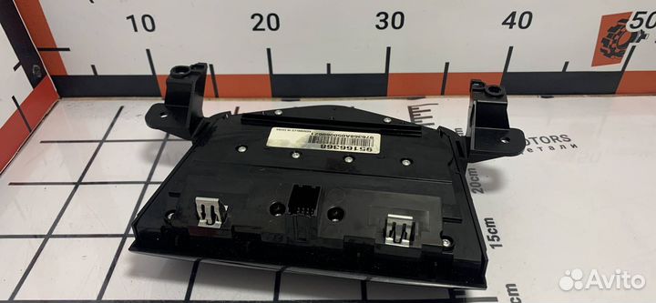 Магнитола Chevrolet Cruze (2008–2015)