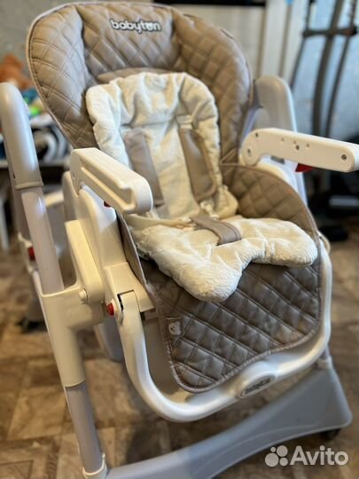 Стульчик для кормления babyton