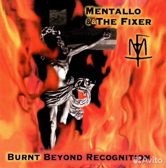 Mentallo & The Fixer редкие CD Electro industrial