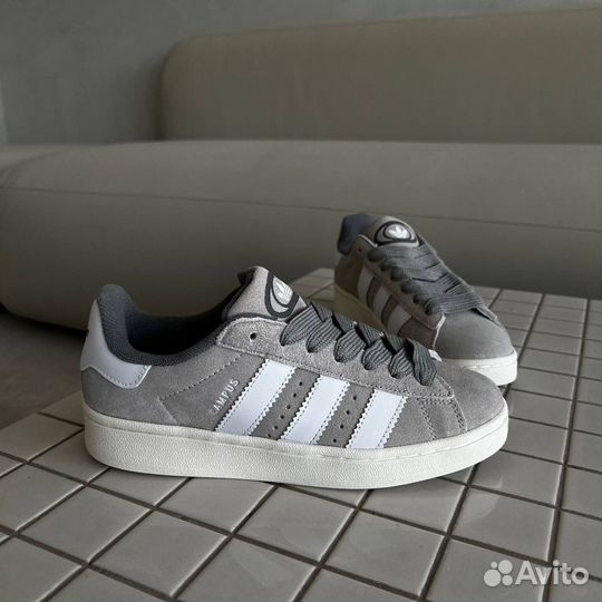 Adidas campus 00s grey