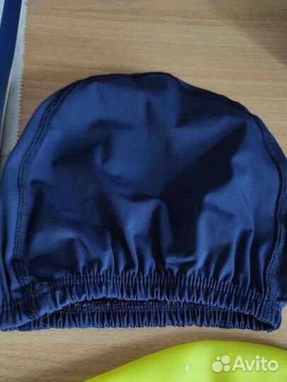 Шапочка для плавания детская