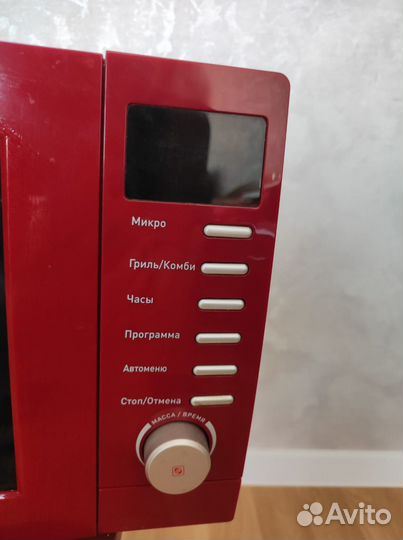 Микроволновая печь samsung на запчасти