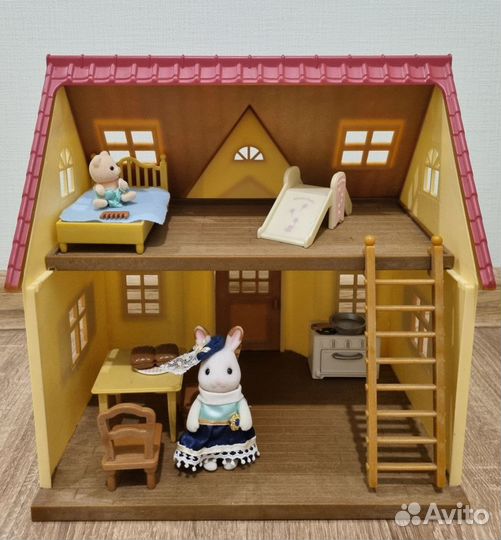 Sylvanian Families