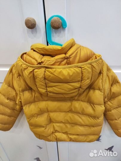 Куртка детская