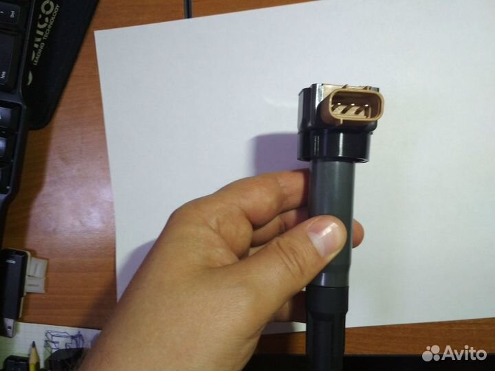 Катушка зажигания suzuki grand vitara 33400-51K20