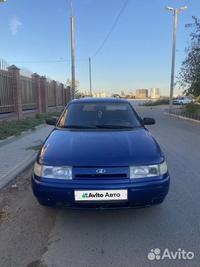 ВАЗ 2111 1.5 МТ, 2001, 298 000 км