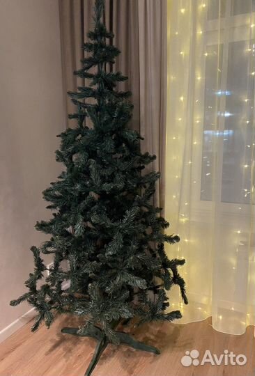 Елка новогодняя