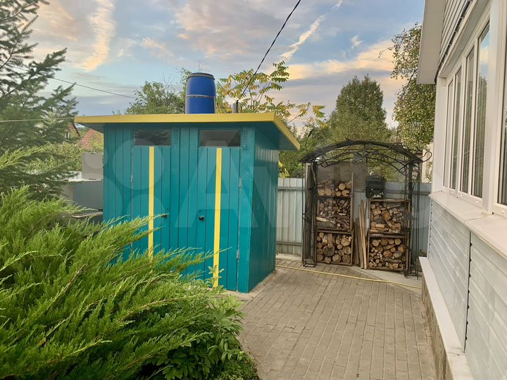 Дача 65 м² на участке 6 сот.