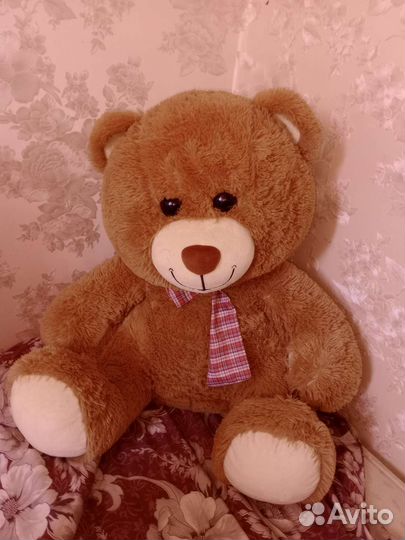 Плюшевый мишка, мягкие игрушки