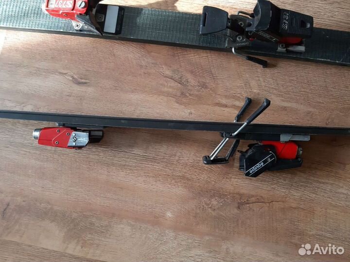 Горные лыжи