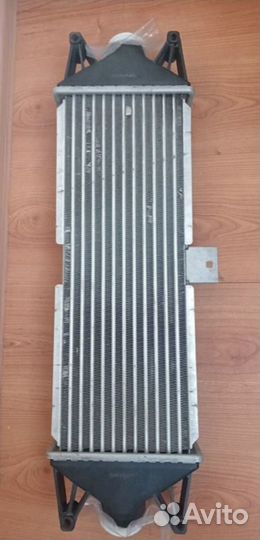 Интеркулер для iveco Daily 35c12