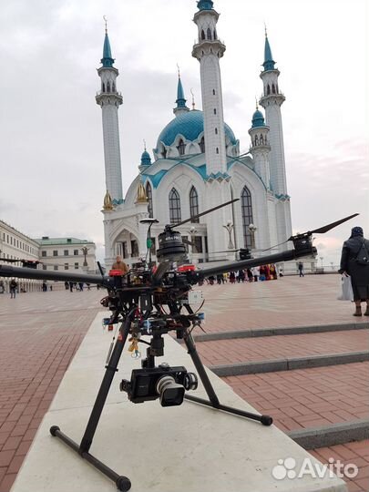 Подвес камеры DJI Zenmuse Z15 bmpcc