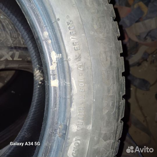 Continental IceContact 2 235/55 R17 68V