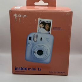 Новый Instax mini 12