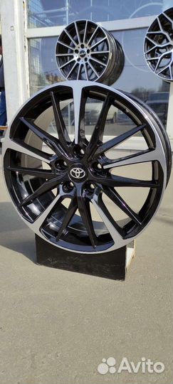 Диски Toyota Camry 70, 55, 50,R18