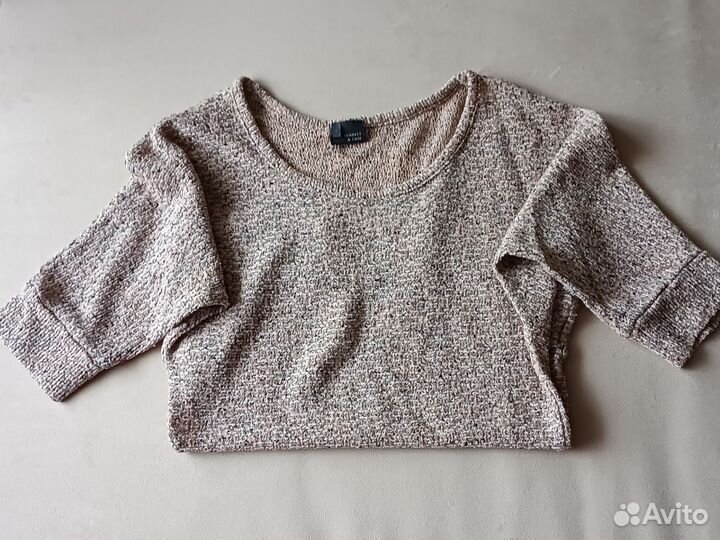 Теплые брендовые вещи пакетом