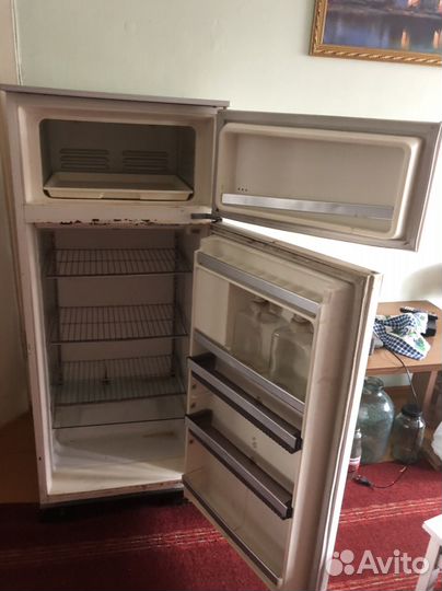 Холодильник ока 3