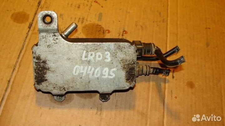 Теплообменник Land rover discovery 3 05г