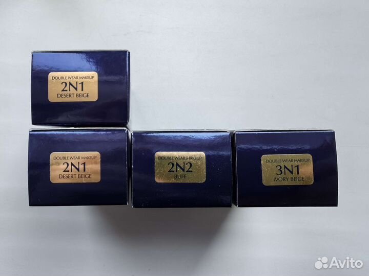 Estee Lauder тональный крем, тоник,праймер,дозатор