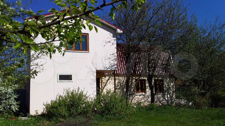 Дача 110 м² на участке 6 сот.