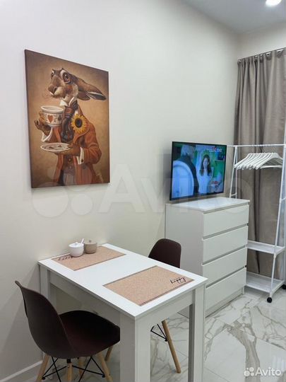 Квартира-студия, 15 м², 1/17 эт.