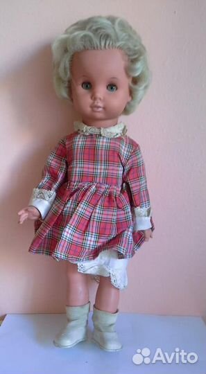 Куколки немецкие 60-70-х годов