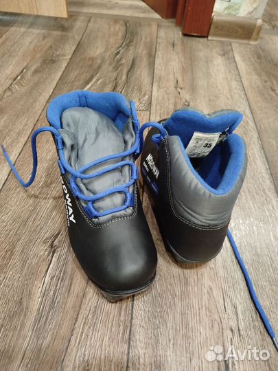 Лыжные ботинки nordway 35