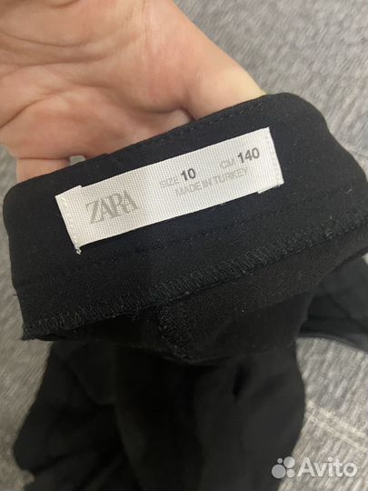 Юбка zara 140
