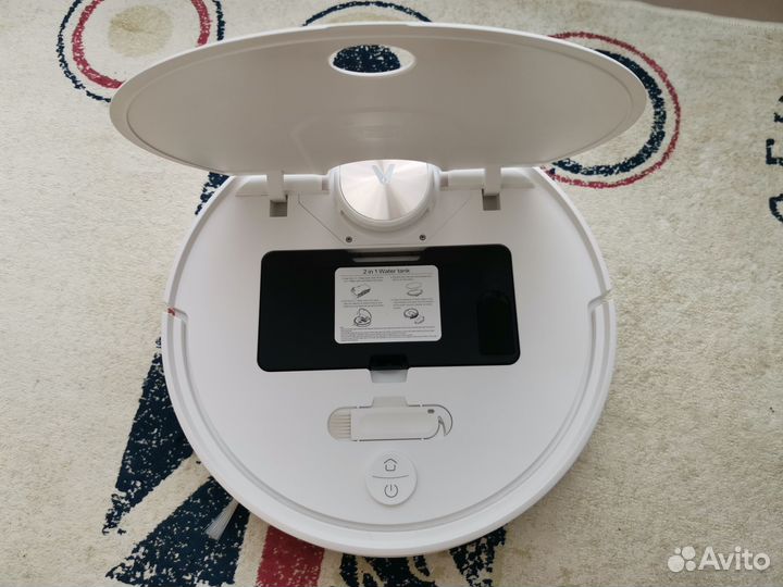 Робот пылесос Viomi VC SE