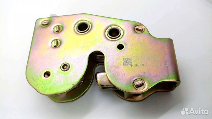 Гидрозамок кабины shaanxi X3000