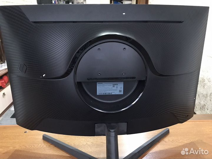 Игровой монитор 144 гц