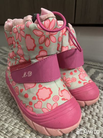 Обувь для девочки