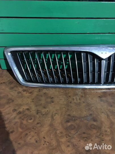 Решётка Радиатора Nissan Cefiro A32